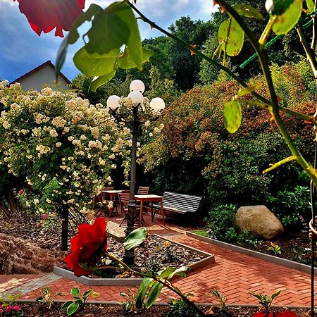 Hotel Klostergarten アイゼナハ エクステリア 写真