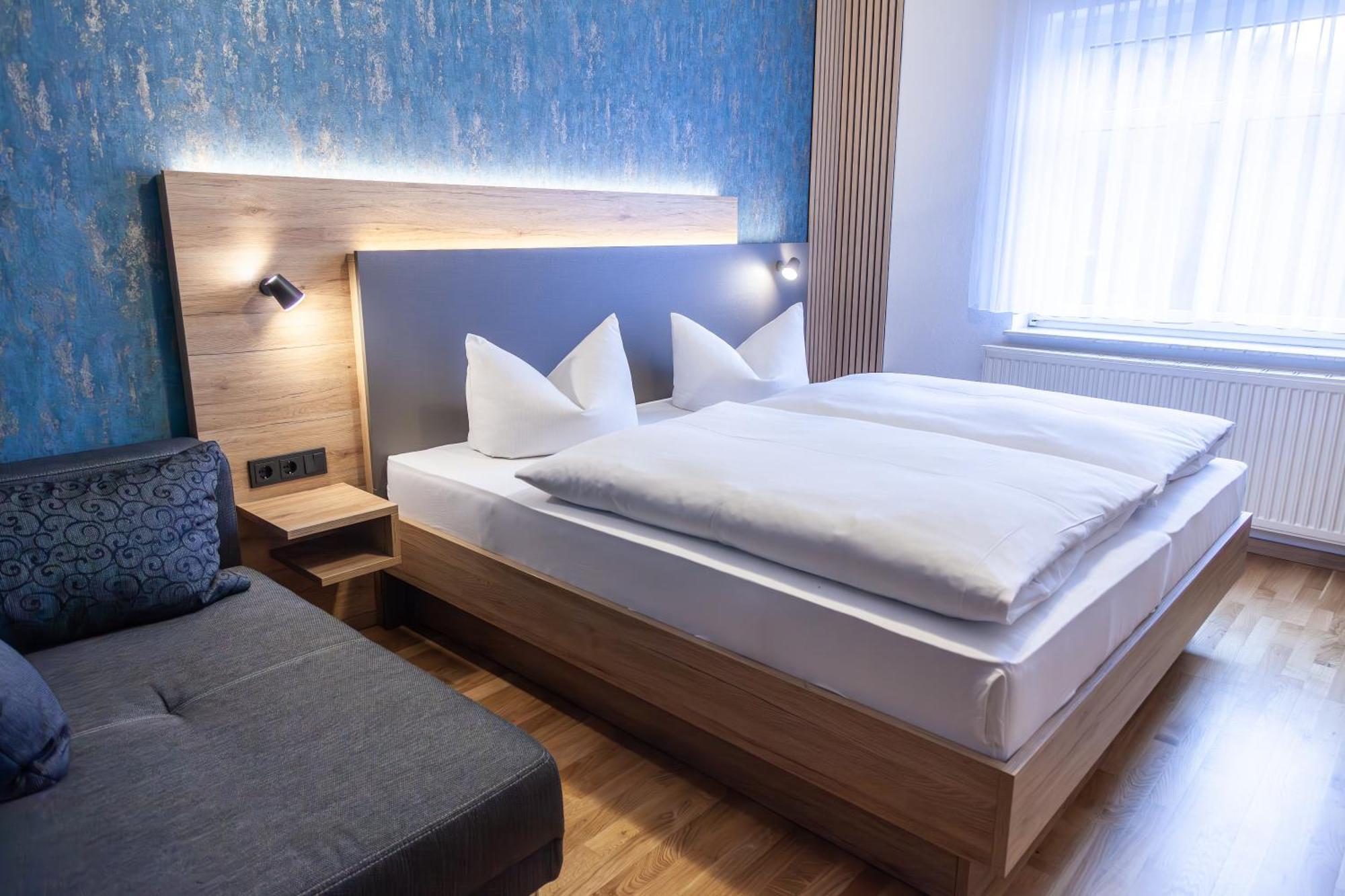 Hotel Klostergarten アイゼナハ エクステリア 写真