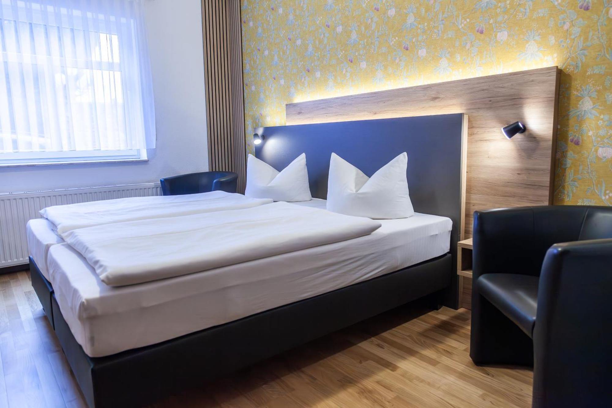 Hotel Klostergarten アイゼナハ エクステリア 写真