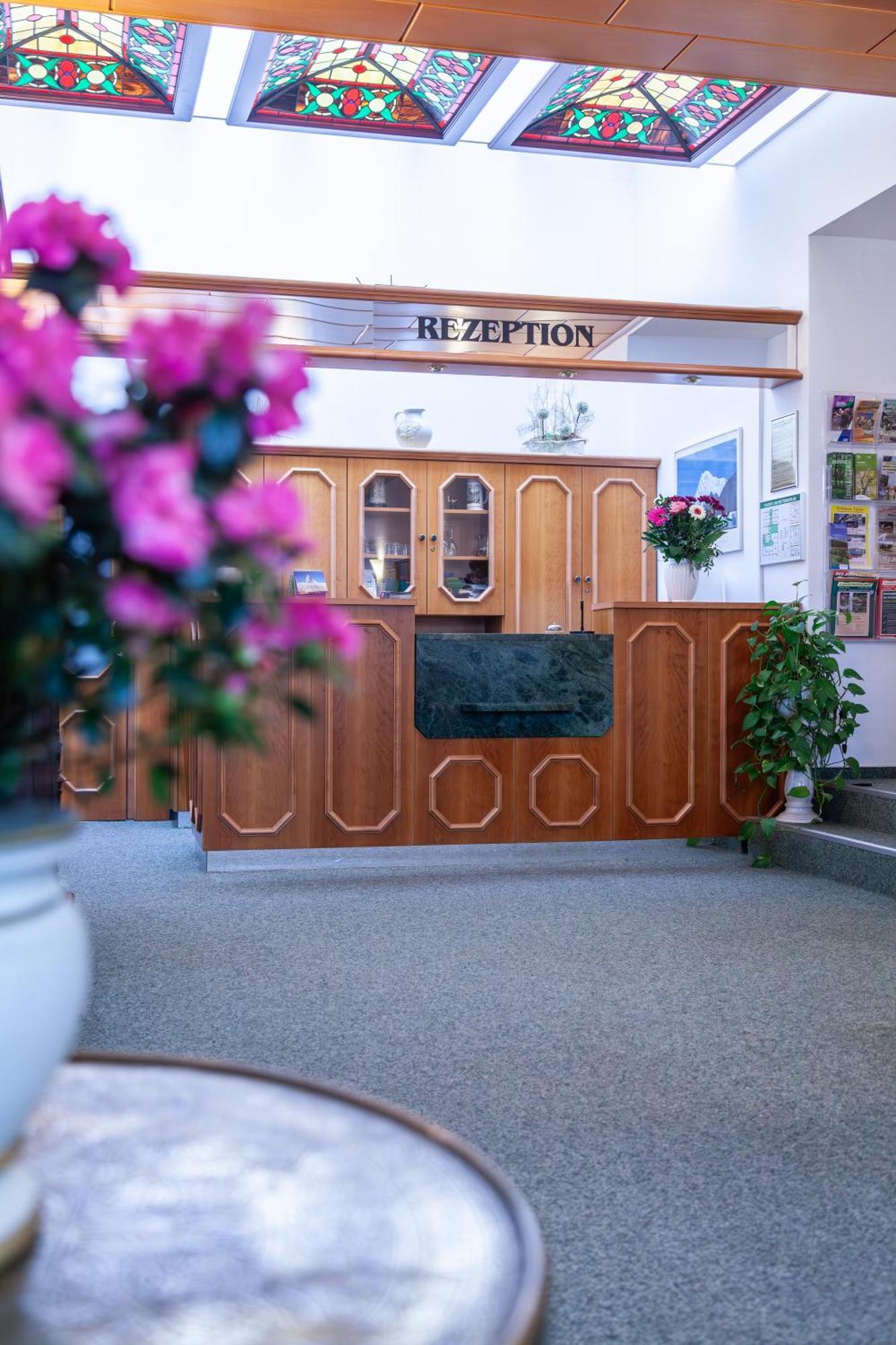 Hotel Klostergarten アイゼナハ エクステリア 写真