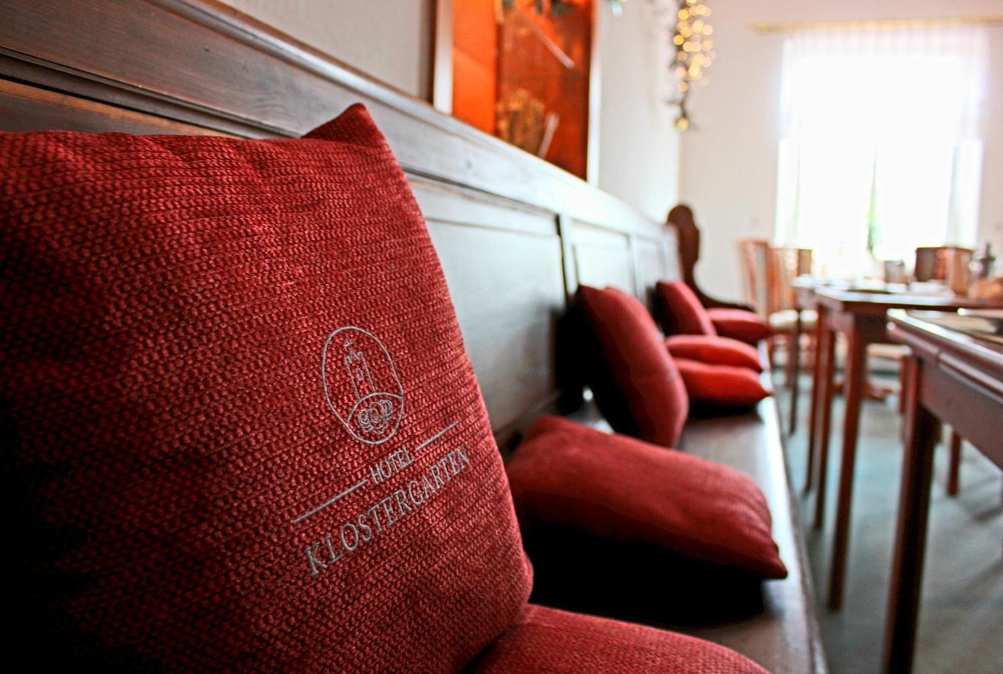 Hotel Klostergarten アイゼナハ エクステリア 写真
