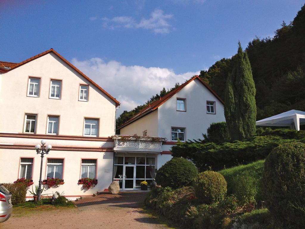 Hotel Klostergarten アイゼナハ エクステリア 写真