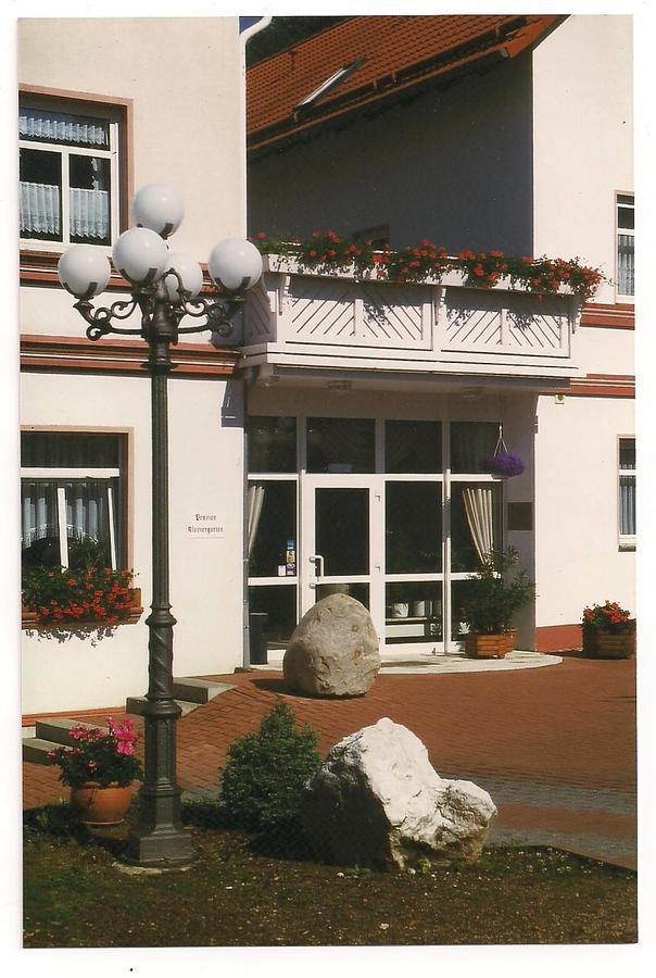 Hotel Klostergarten アイゼナハ エクステリア 写真